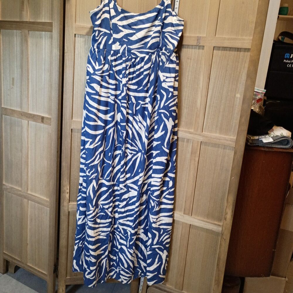 Goa beachwear maxi dress xl 1x